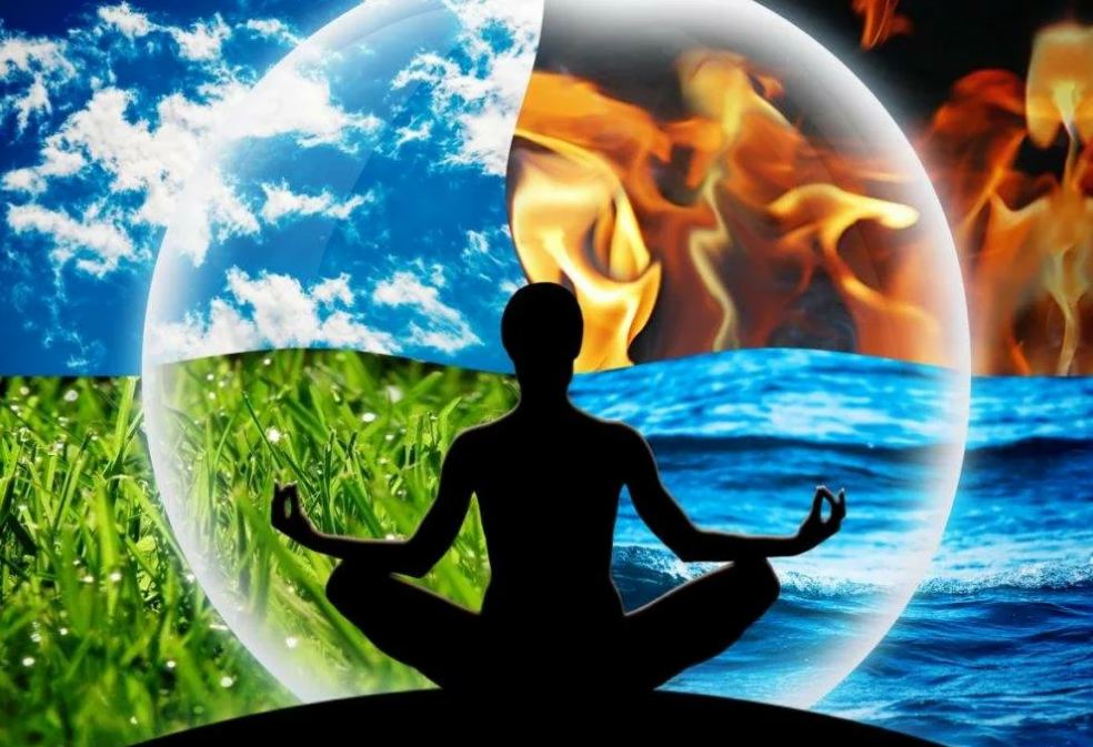 Работа со стихиями