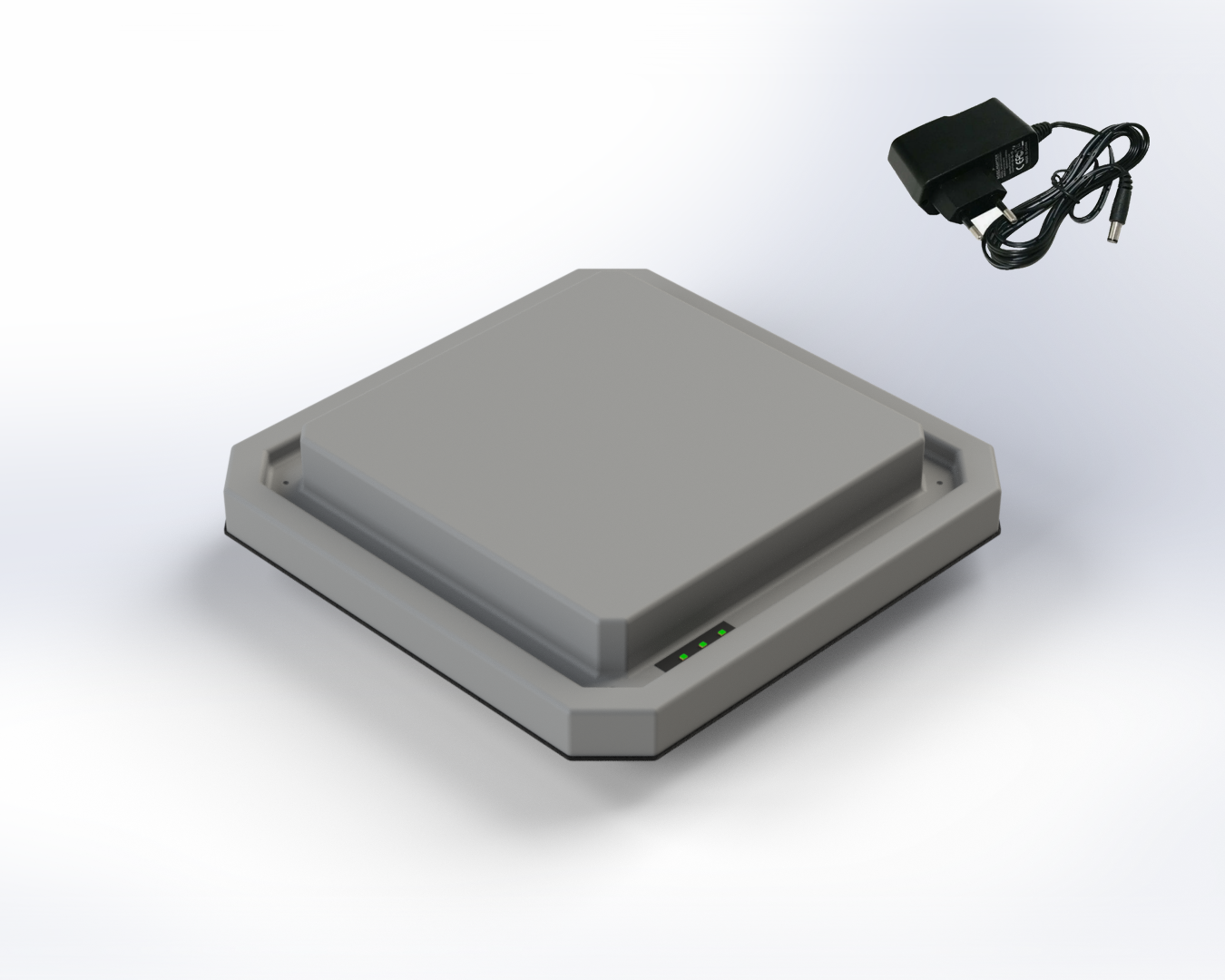 RFID-считыватель SAUK LR290-iot-X (моноблок)